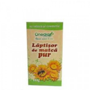Laptisor de matca pur