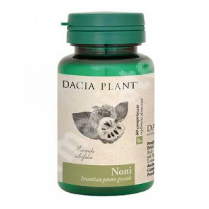 noni comprimate dacia plant