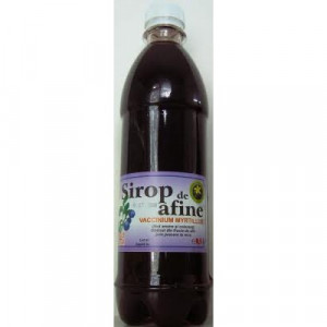 Sirop concentrat de afine