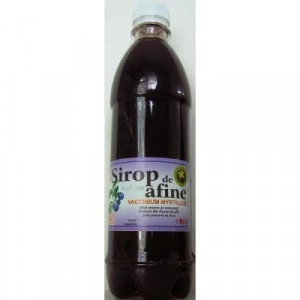Sirop concentrat de afine