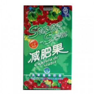 super slim capsule