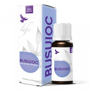 ulei de busuioc Life