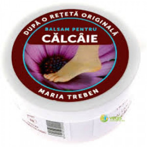Balsam pentru calcaie Maria Treben