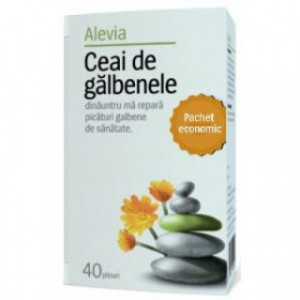 Ceai de galbenele