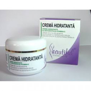 Crema Hidratanta cu Antioxivita si Vitamina E