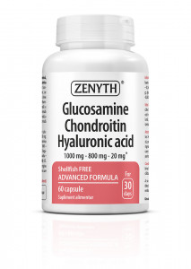 glucosamine chondroitin hialuronic acd zenyt