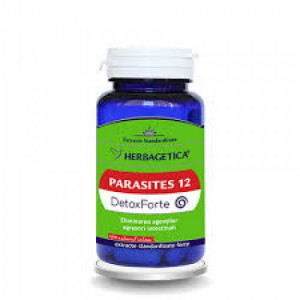 Parasites Detox