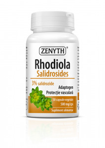 rhodiola salidrosides