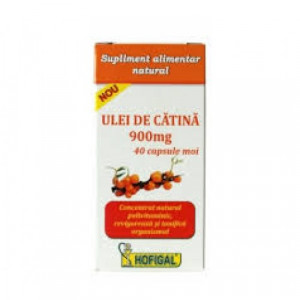 Ulei de catina 900mg
