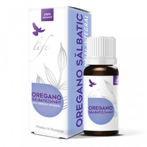 ulei oregano salbatic Life