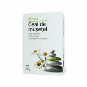 Ceai de musetel