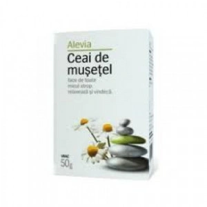 Ceai de musetel
