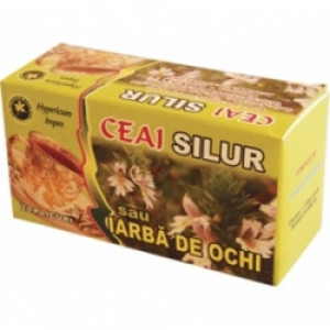 Ceai de silur