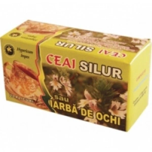 Ceai de silur