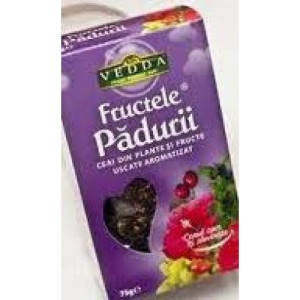 Ceai fructele padurii