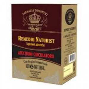 Ceai pentru afectiuni circulatorii, varice, artrite