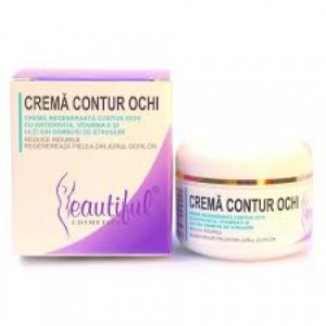 Crema Contur Ochi