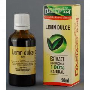 Lemn dulce tinctura