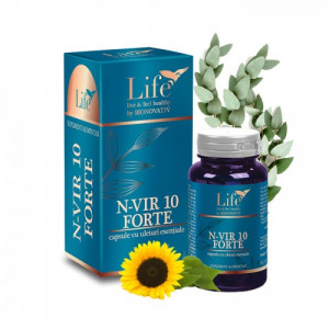 N vir capsule