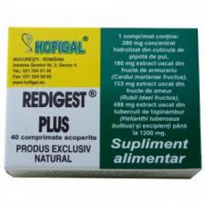 Redigest Plus