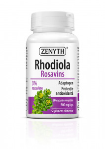 rodiola rosavins