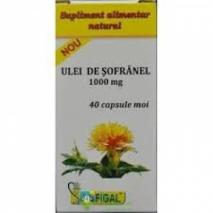Ulei de sofranel 1000 mg