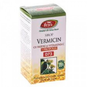 Vermicin sirop