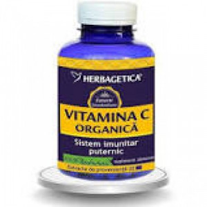 VITAMINA C ALCALINA HERBAGETICA