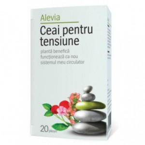 Ceai pentru tensiune