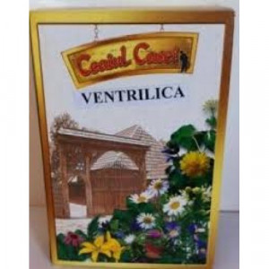 Ceai ventrilica