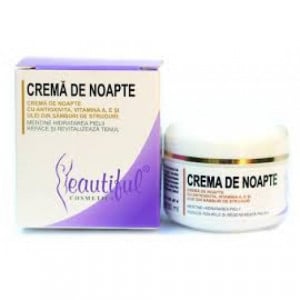 Crema De Noapte cu Antioxivita