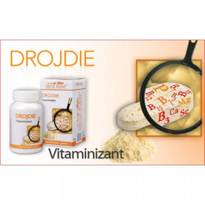 Drojdie comprimate