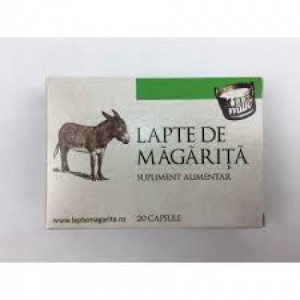 lapte de magarita