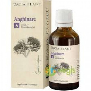 Tinctura de anghinare
