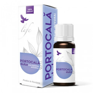 ulei de portocala dulce Life