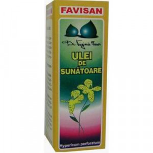 Ulei de sunatoare