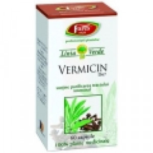 Vermicin capsule forte