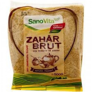 Zahar brut