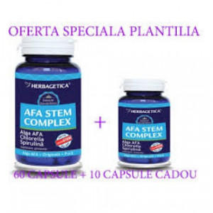 Afa complex,capsule,Herbagetica