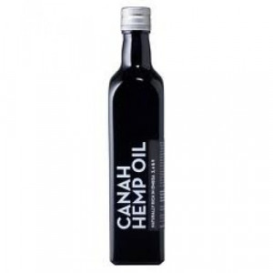 Canah Hemp Seed Oil-ulei din canepa