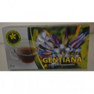 Ceai Gentiana
