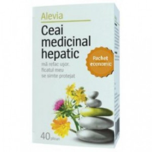 Ceai medicinal hepatic