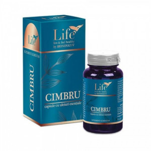 Cimbru capsule dvr
