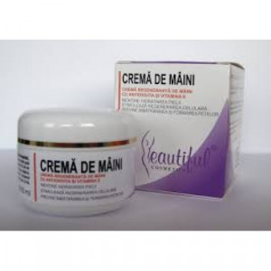 Crema de Maini cu Antioxivita