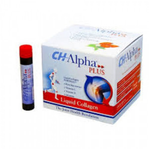 Fiole cu colagen ch-alpha plus