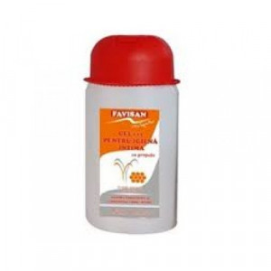 Gel pentru igiena intima cu propolis Favisan