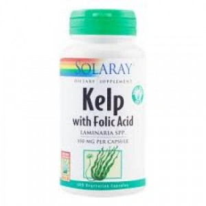 Kelp capsule