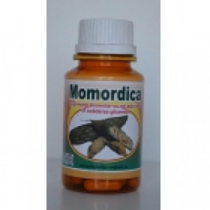 Momordica capsule