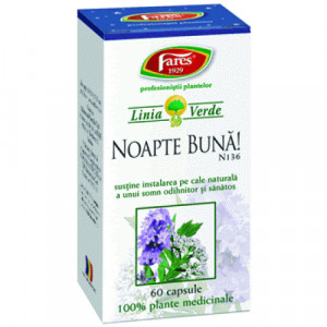 Noapte buna capsule