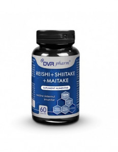 reishi+shiitake+maitake